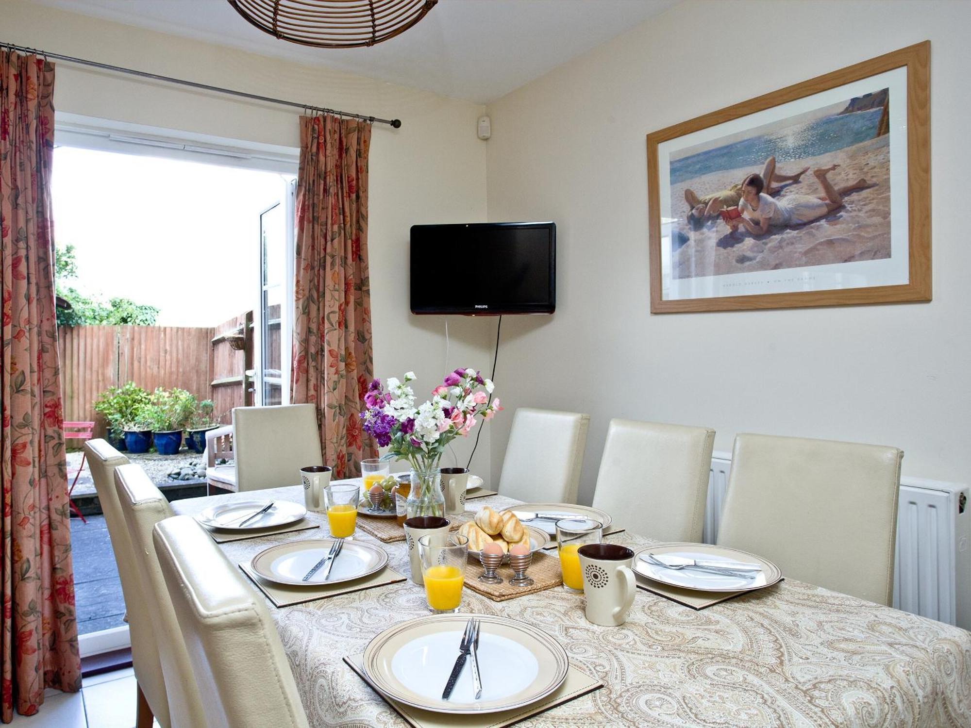 Villa Cormorant View Weymouth Esterno foto
